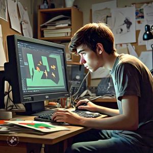 2D Animation