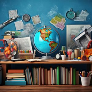 Books & Stationery